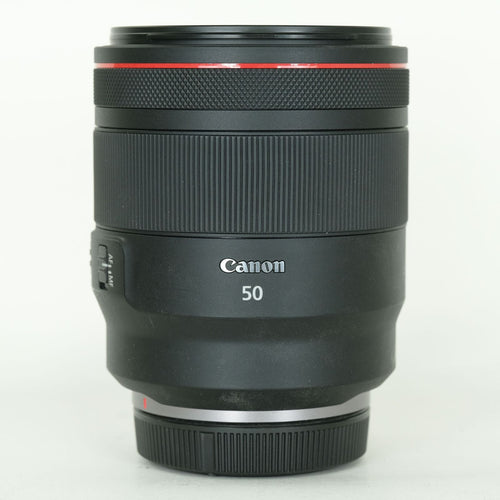 Canon Lens (Single Focus) Rf50Mm F1.2 L Usm Rf