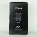 Canon Lens (Single Focus) Rf50Mm F1.2 L Usm Rf