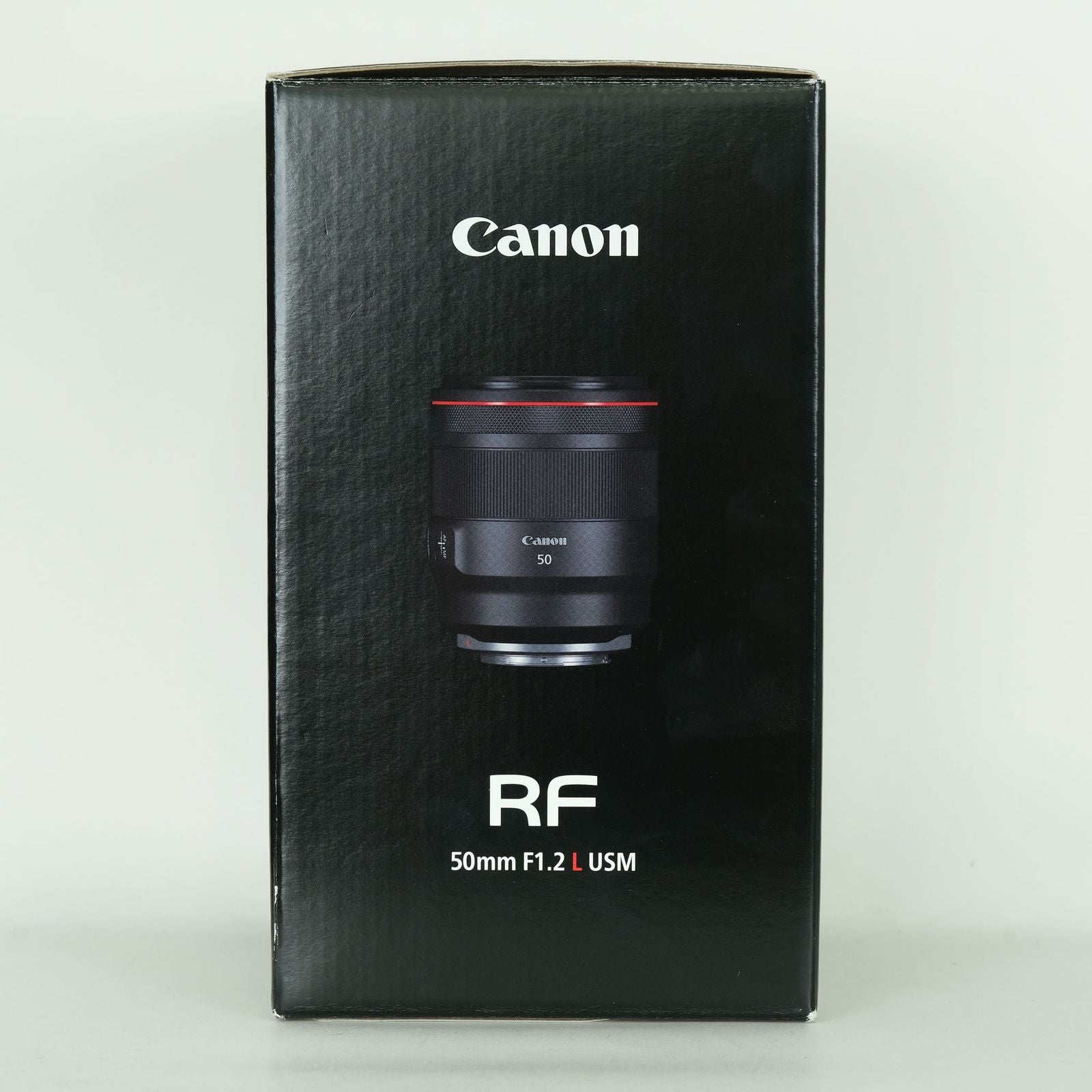 Canon Lens (Single Focus) Rf50Mm F1.2 L Usm Rf