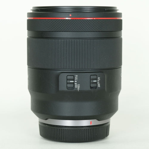 Canon Lens (Single Focus) Rf50Mm F1.2 L Usm Rf
