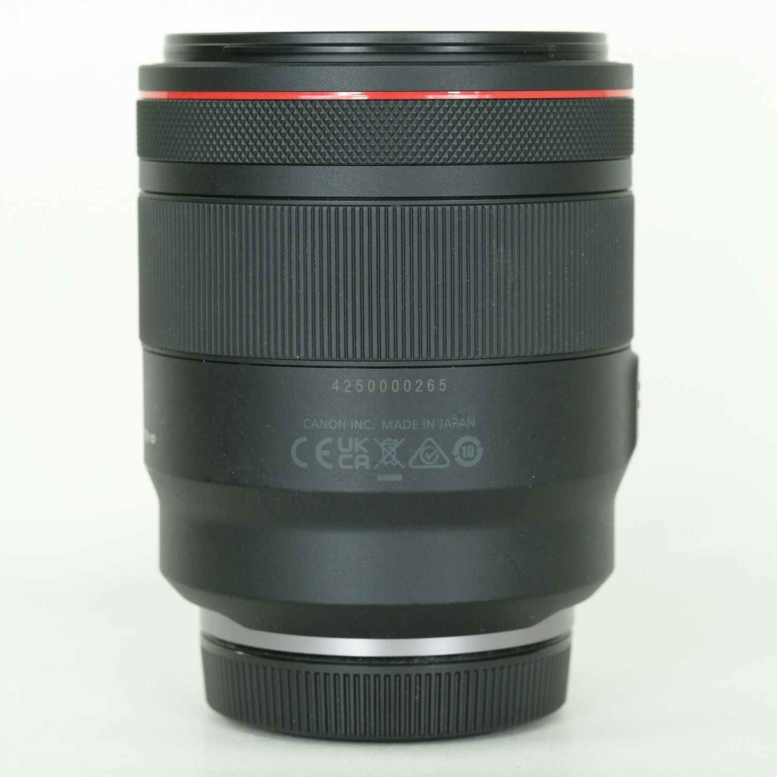 Canon Lens (Single Focus) Rf50Mm F1.2 L Usm Rf