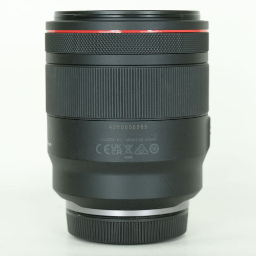 Canon Lens (Single Focus) Rf50Mm F1.2 L Usm Rf