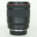 Canon Lens (Single Focus) Rf50Mm F1.2 L Usm Rf