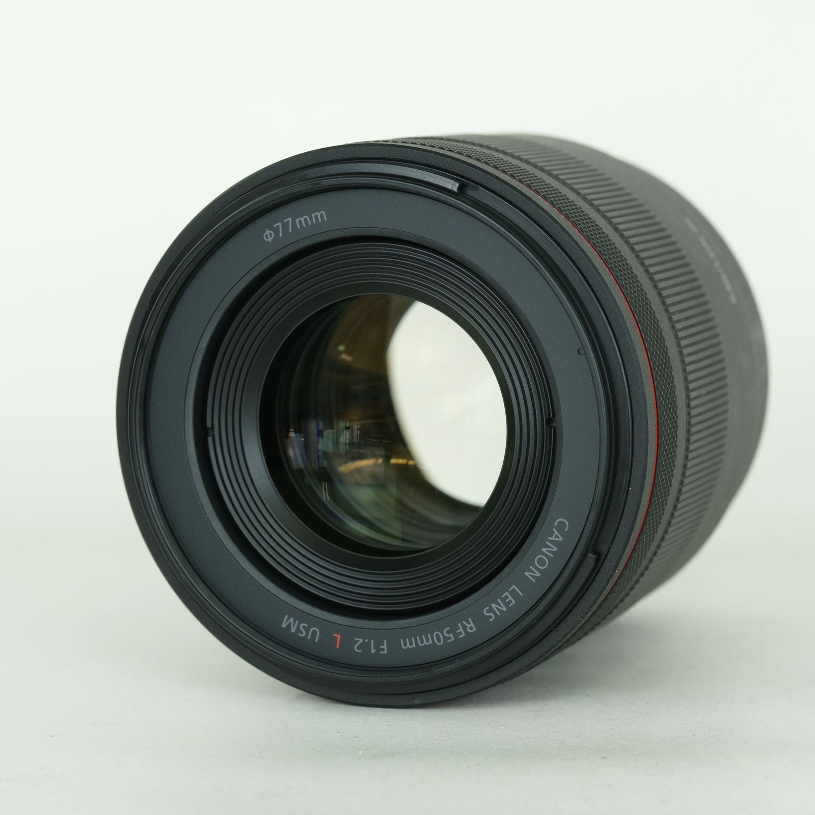 Canon Lens (Single Focus) Rf50Mm F1.2 L Usm Rf