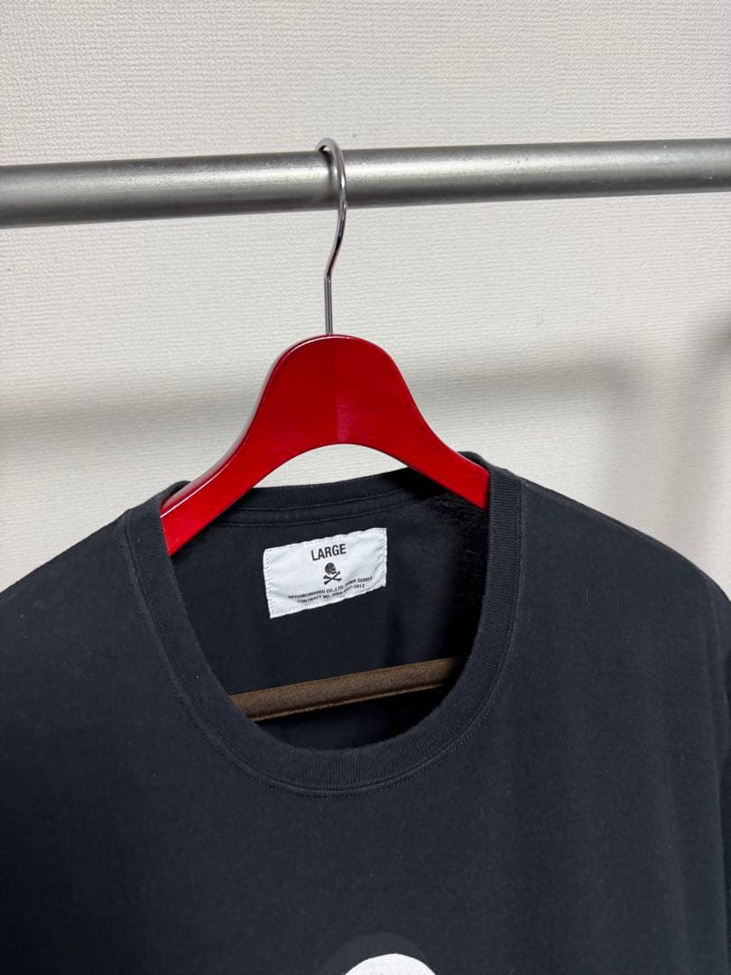 Neighborhood T-Shirts T L Blk