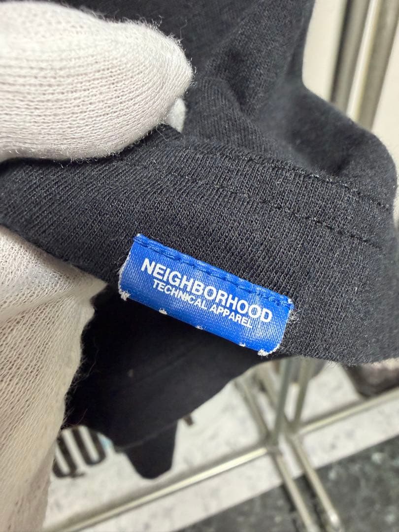 Neighborhood T-Shirts T L Blk