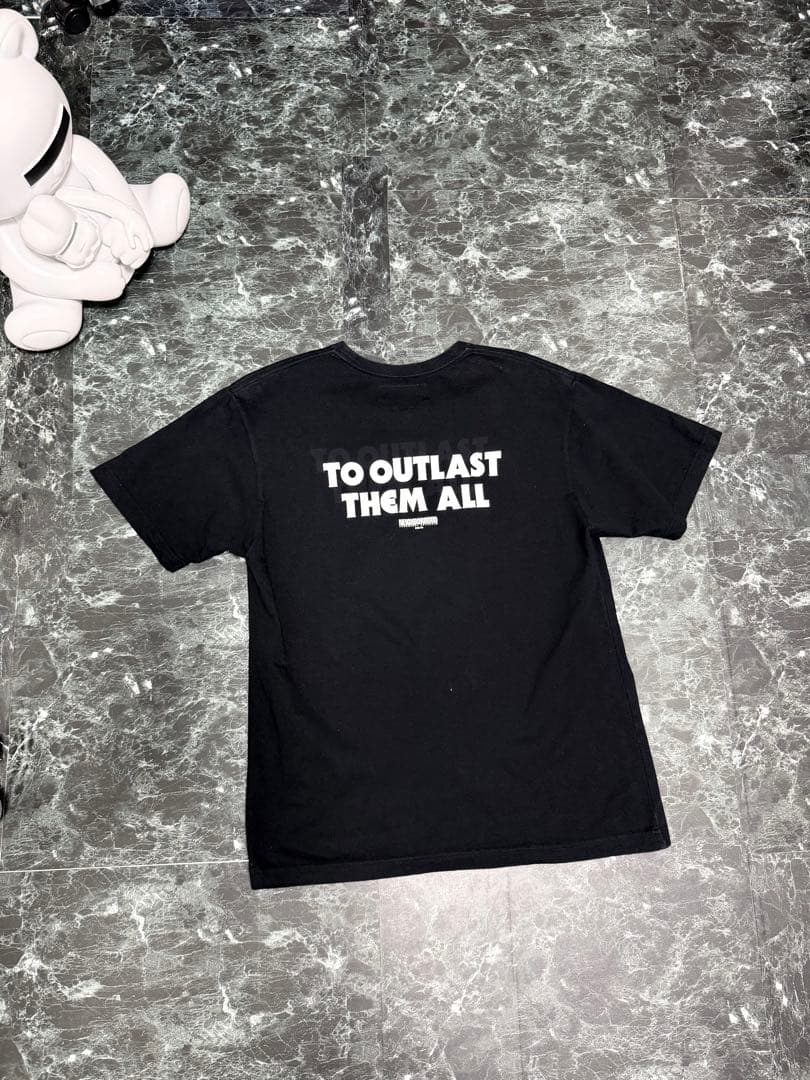 Neighborhood T-Shirts T L Blk