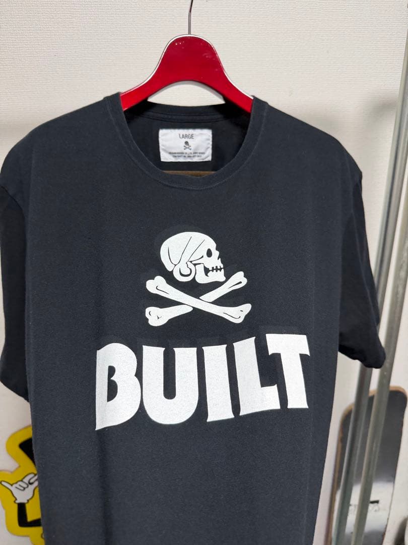 Neighborhood T-Shirts T L Blk