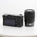 Sony Mirrorless Interchangeable Lips 6700 Ilce-6700M 368