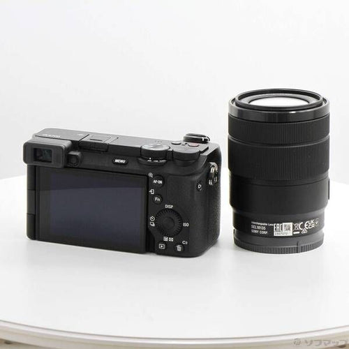 Sony Mirrorless Interchangeable Lips 6700 Ilce-6700M 368