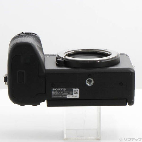 Sony Mirrorless Interchangeable Lips 6700 Ilce-6700M 368