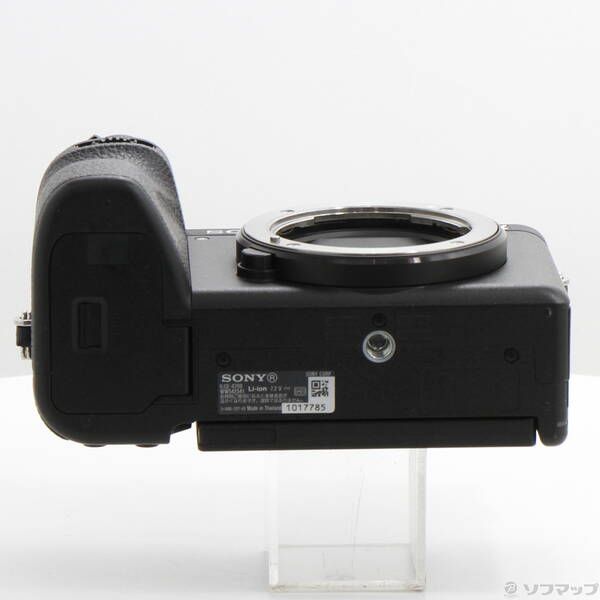 Sony Mirrorless Interchangeable Lips 6700 Ilce-6700M 368