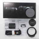 Sony Mirrorless Interchangeable Lips 6700 Ilce-6700M 368