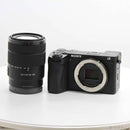 Sony Mirrorless Interchangeable Lips 6700 Ilce-6700M 368