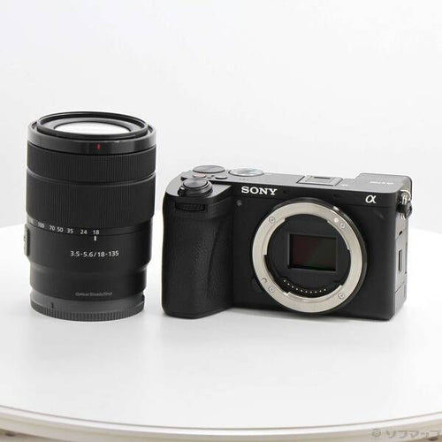 Sony Mirrorless Interchangeable Lips 6700 Ilce-6700M 368