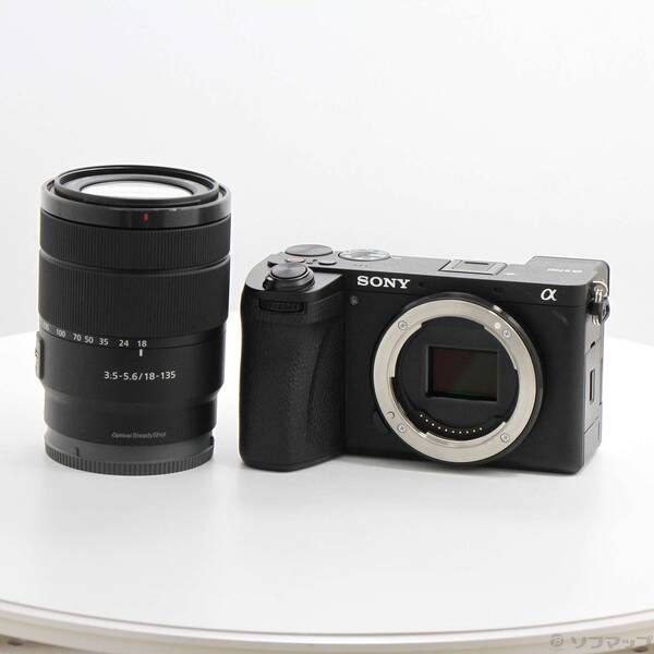 Sony Mirrorless Interchangeable Lips 6700 Ilce-6700M 368