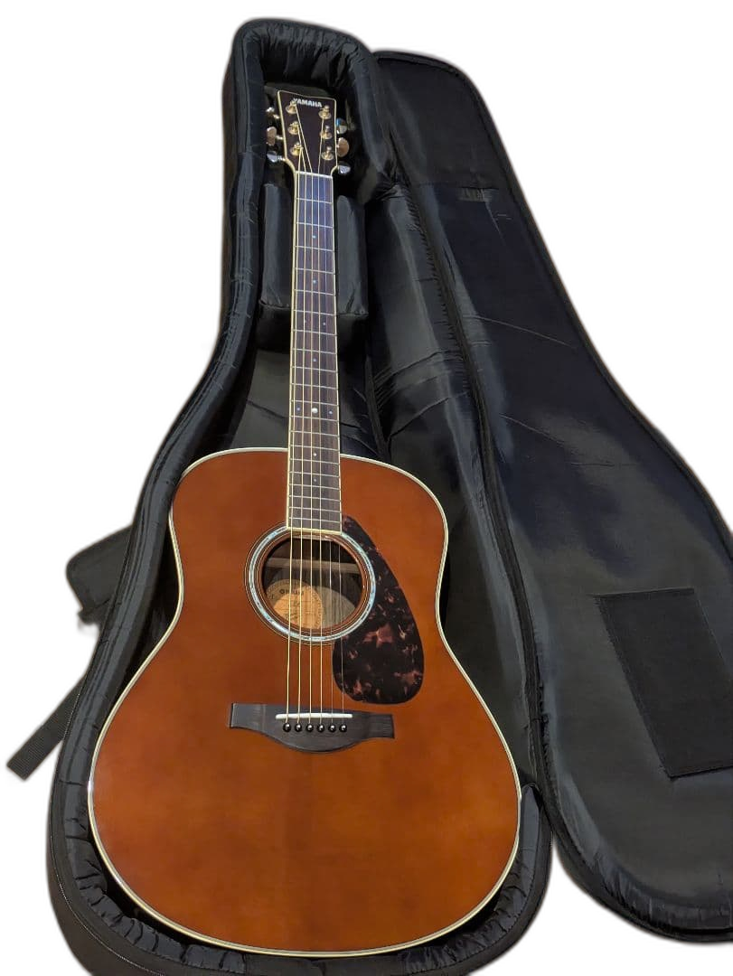 Yamaha Acoustic Guitar Ll6