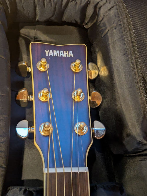 Yamaha Acoustic Guitar Ll6