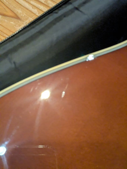 Yamaha Acoustic Guitar Ll6