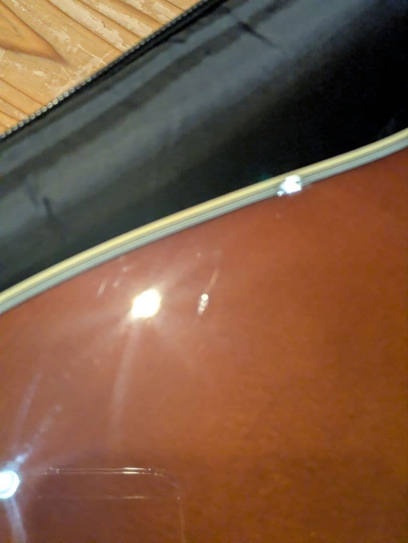 Yamaha Acoustic Guitar Ll6