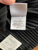 Homme Plisse Issey Miyake Blouson Jackets Pliss Basics 3 Black