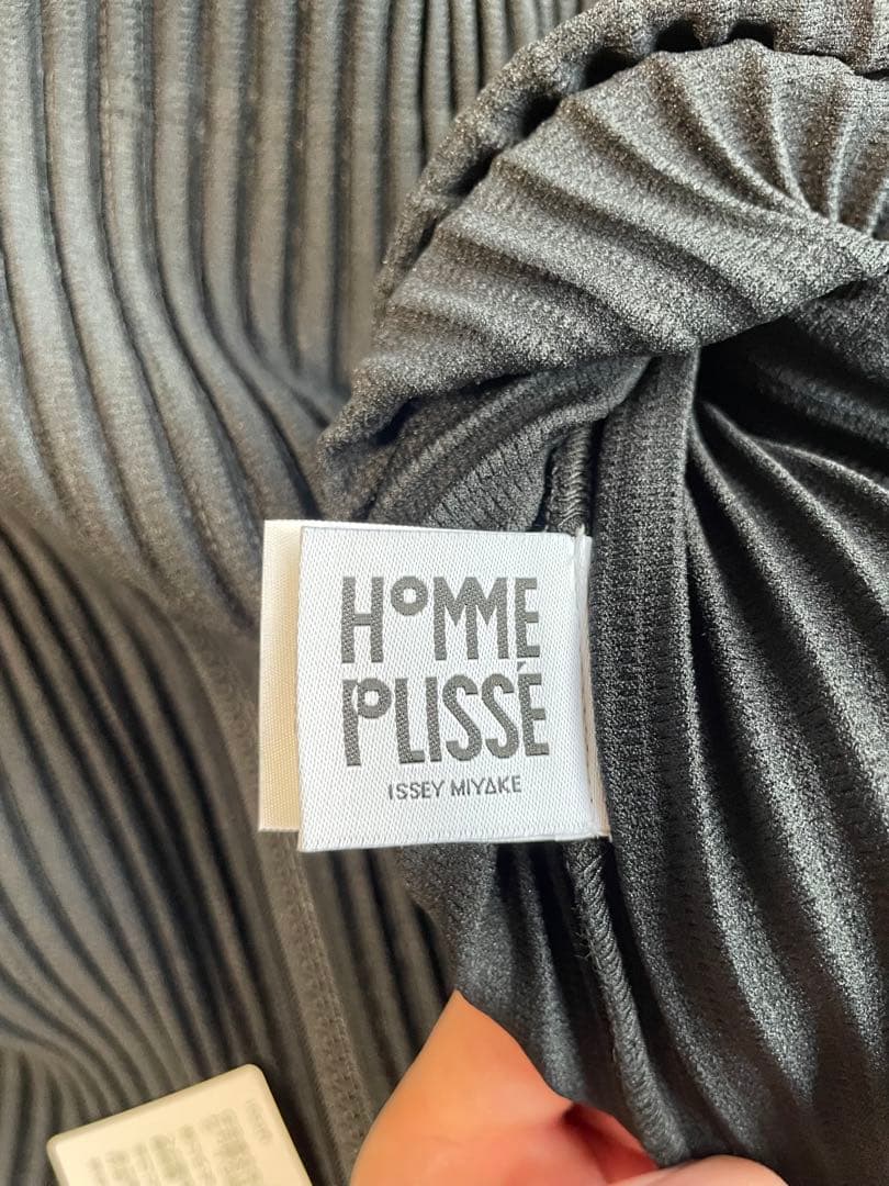 Homme Plisse Issey Miyake Blouson Jackets Pliss Basics 3 Black