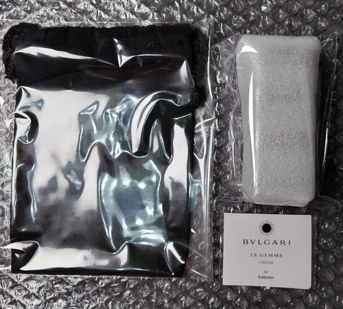 Bvlgari Drawstring Bags 30Ml