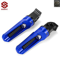 No Brand Others Motorcycle Footrests Foot Pegs Yamaha Fz1 Fz6 Fz6R Xj6 Yzf R3