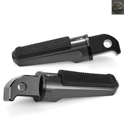 No Brand Others Motorcycle Footrests Foot Pegs Yamaha Fz1 Fz6 Fz6R Xj6 Yzf R3
