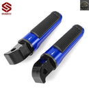 No Brand Others Motorcycle Footrests Foot Pegs Yamaha Fz1 Fz6 Fz6R Xj6 Yzf R3