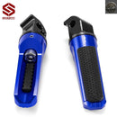 No Brand Others Motorcycle Footrests Foot Pegs Yamaha Fz1 Fz6 Fz6R Xj6 Yzf R3