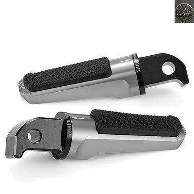 No Brand Others Motorcycle Footrests Foot Pegs Yamaha Fz1 Fz6 Fz6R Xj6 Yzf R3