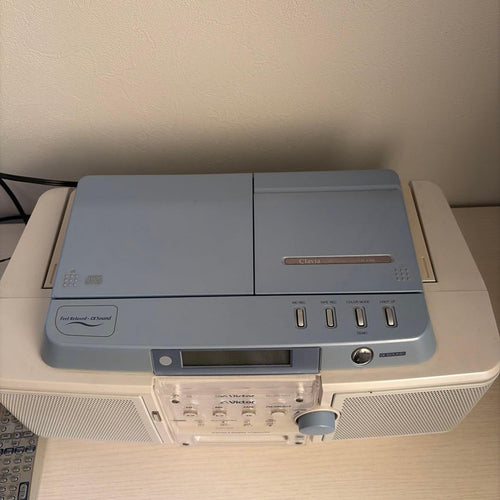 Victor Cd, Md Cassette Decks |Cd/Mdlp Rc-Z1Md