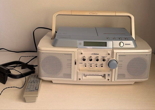 Victor Cd, Md Cassette Decks |Cd/Mdlp Rc-Z1Md
