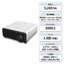 Canon Projectors Wx520 5200Lm