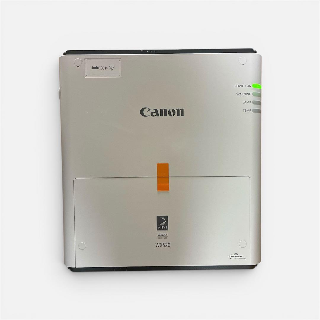 Canon Projectors Wx520 5200Lm