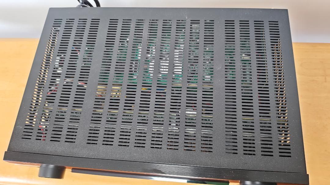 Av Amplifiers Denon Avr-X2800H 7.2Ch Hdr10+