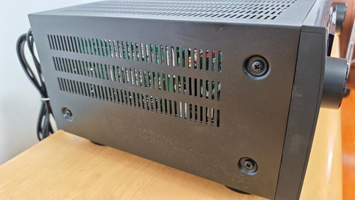 Av Amplifiers Denon Avr-X2800H 7.2Ch Hdr10+