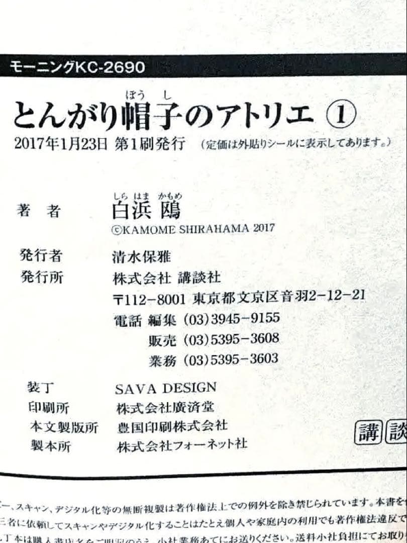 Seinen Manga 1