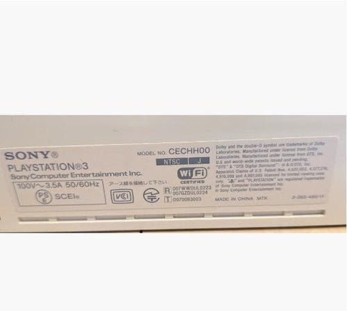 Playstation3 Body Ps3 2 6