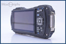 Compact Digital Camera Pentax Wg-2 Gps 5X #Yk6983
