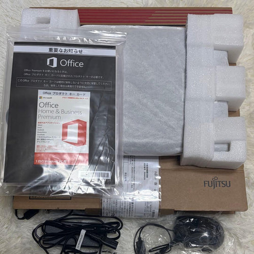 Fujitsu Windows Laptops Lifebook Fmva45B3R Office