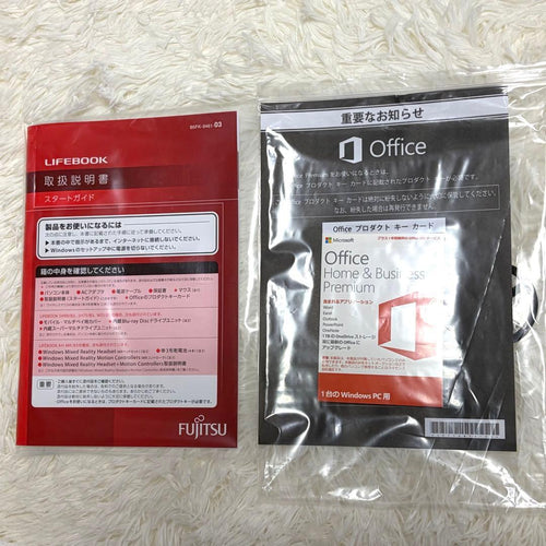Fujitsu Windows Laptops Lifebook Fmva45B3R Office