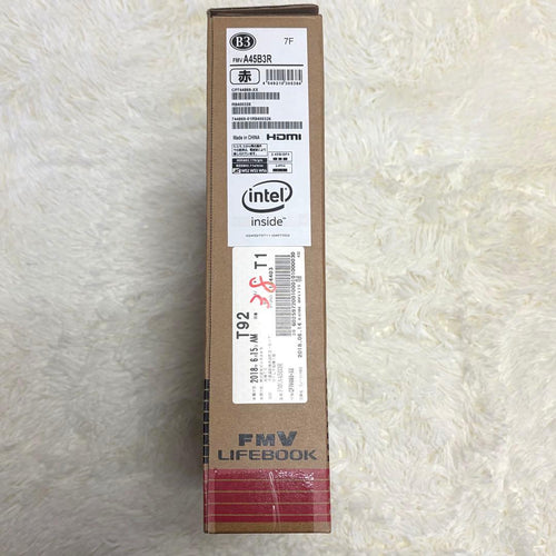 Fujitsu Windows Laptops Lifebook Fmva45B3R Office