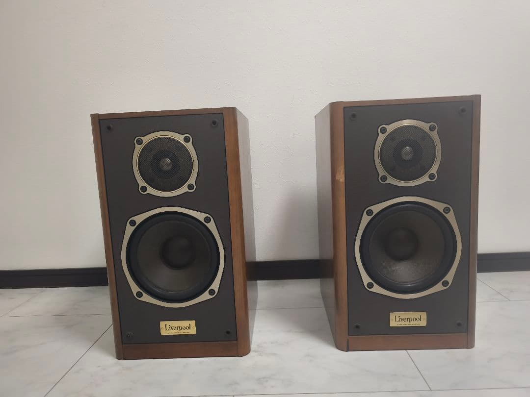 Onkyo Speakers D-500Ii Liverpool