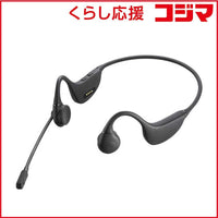 Sanwa Headset Mm-Btsh65Bk
