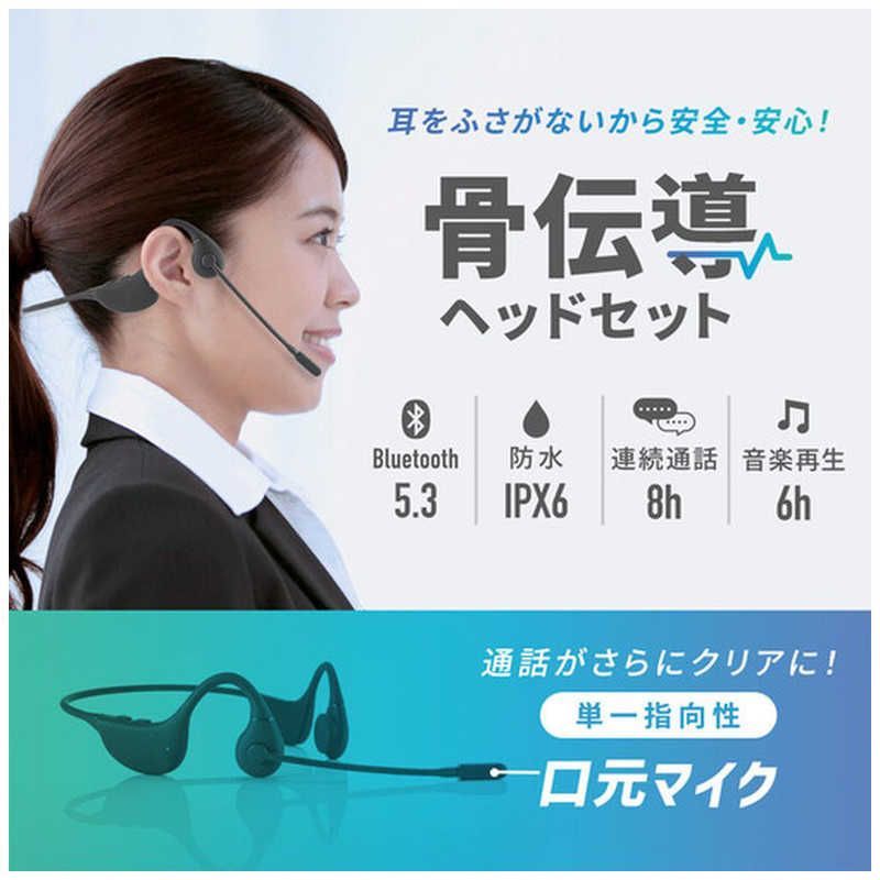 Sanwa Headset Mm-Btsh65Bk