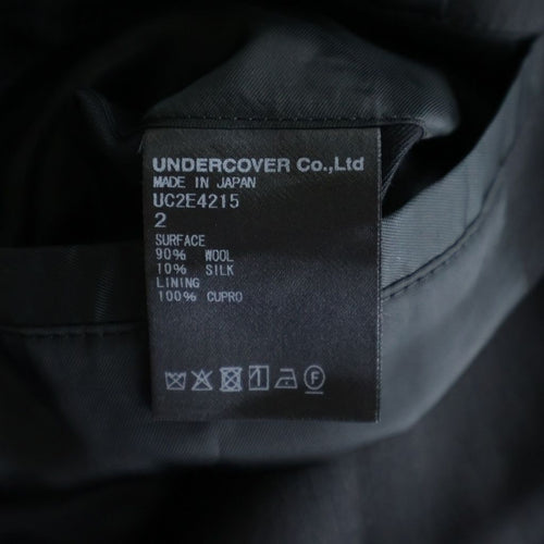 Military Jacket Undercover 25Aw