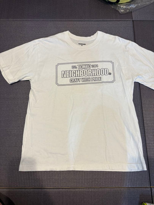Neighborhood T-Shirts S/S T M