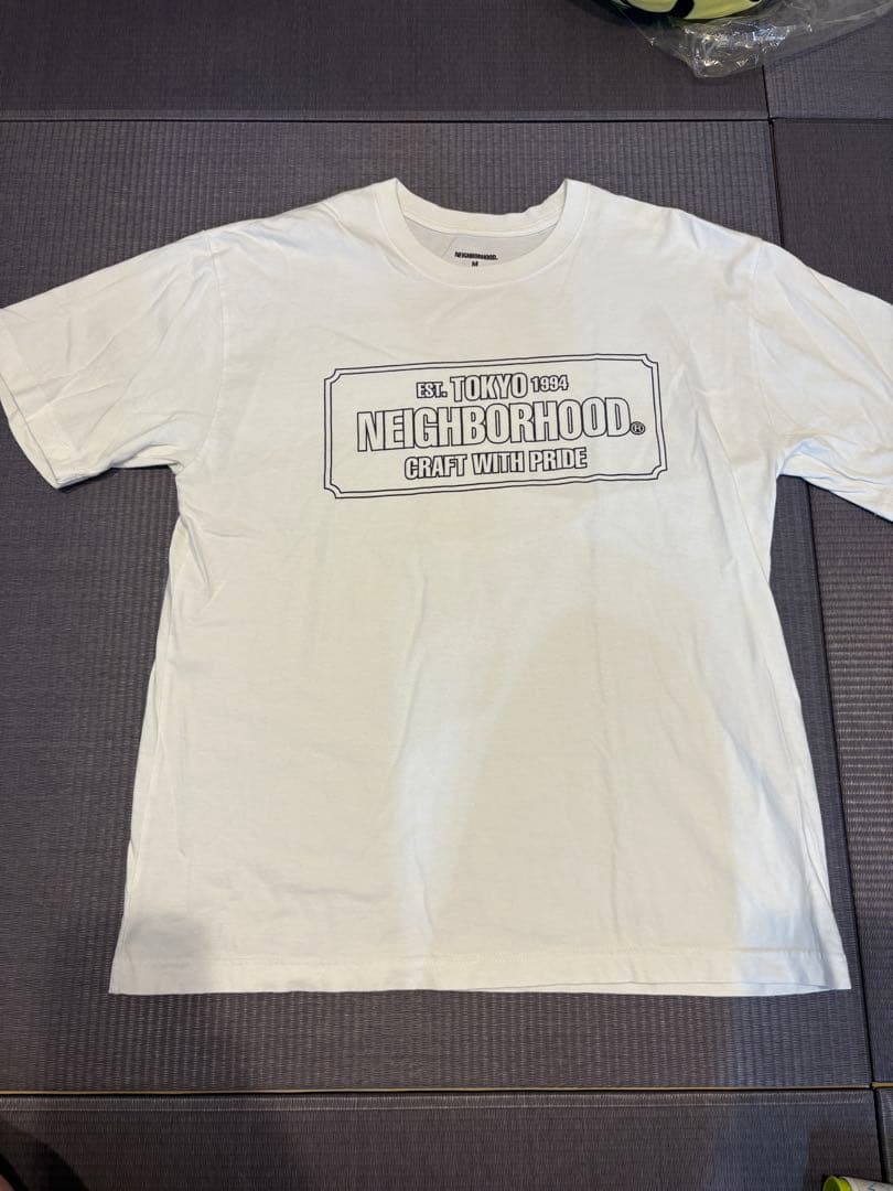 Neighborhood T-Shirts S/S T M